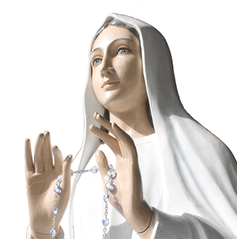 Maria Rainha do Rosário e da Paz